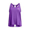 Knockout Tank-Top Mädchen - lila,