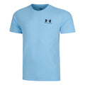 Sportstyle Left Chef T-Shirt Herren - hellblau,