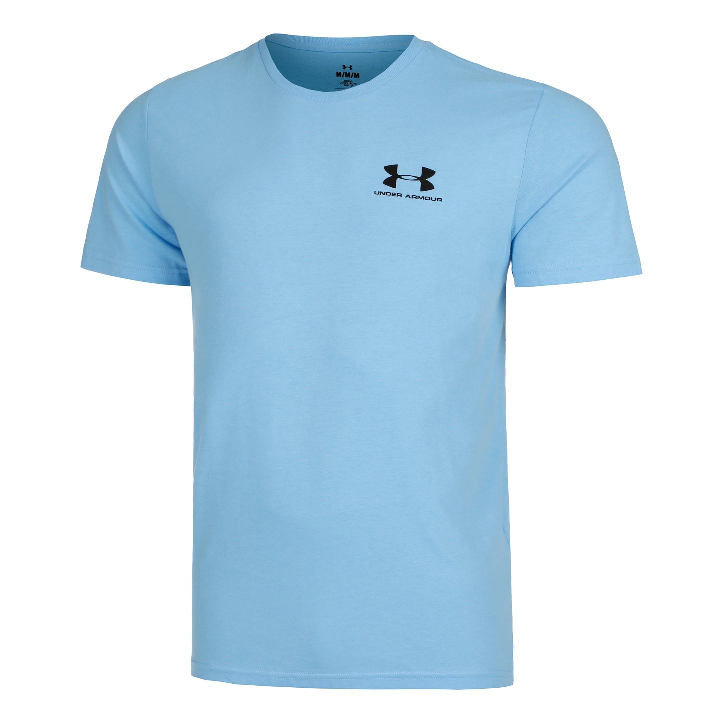Under Armour Sportstyle Left Chef T-Shirt Men - light blue,