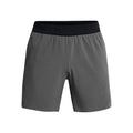 Peak Woven Shorts Herren - grau,