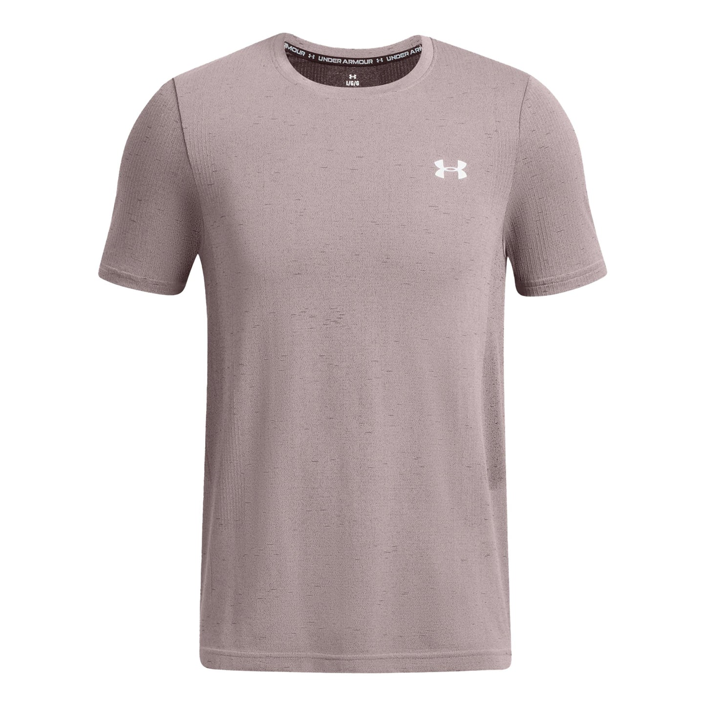 Under Armour Vanish Seamless T-Shirt Men-Grey