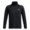Vanish Funnel Top Long Sleeve Men-Black