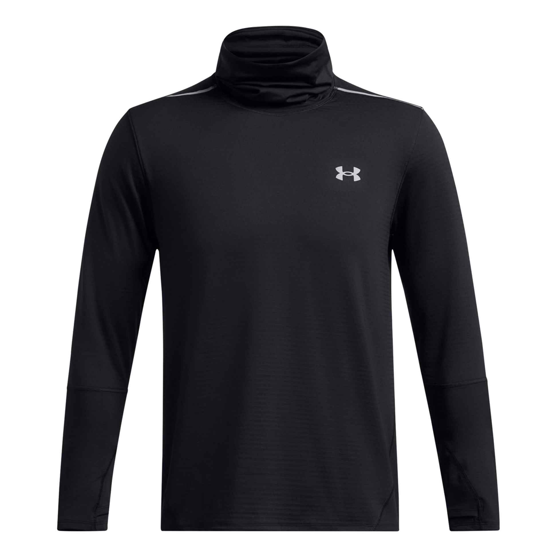 Under Armour Vanish Funnel Top Long Sleeve Men-Black