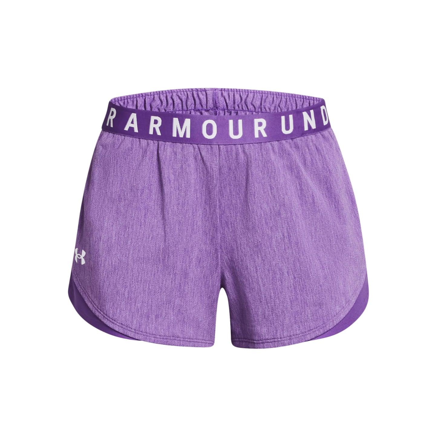 Under Armour Play Up Twist 3.0 Shorts Women - violet,