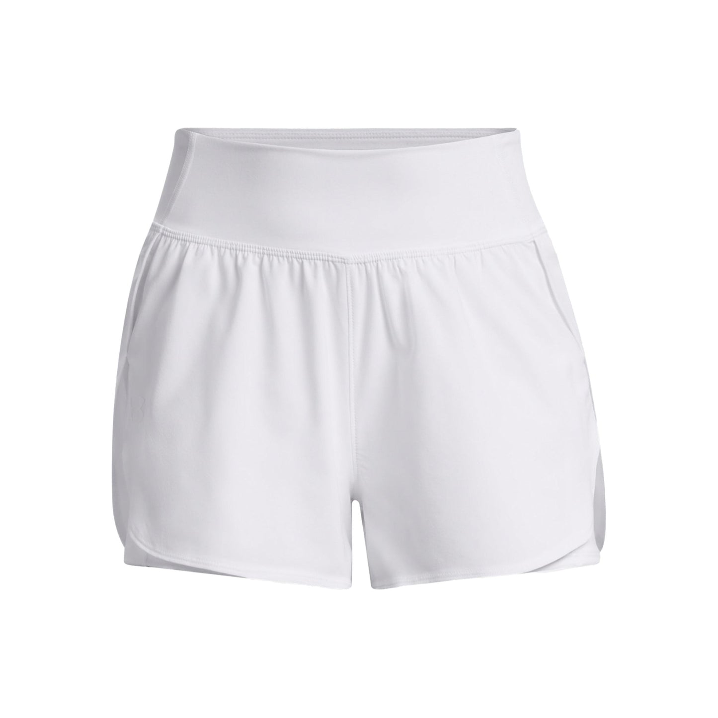 Under Armour Flex Woven 2-in-1 Shorts Women-White