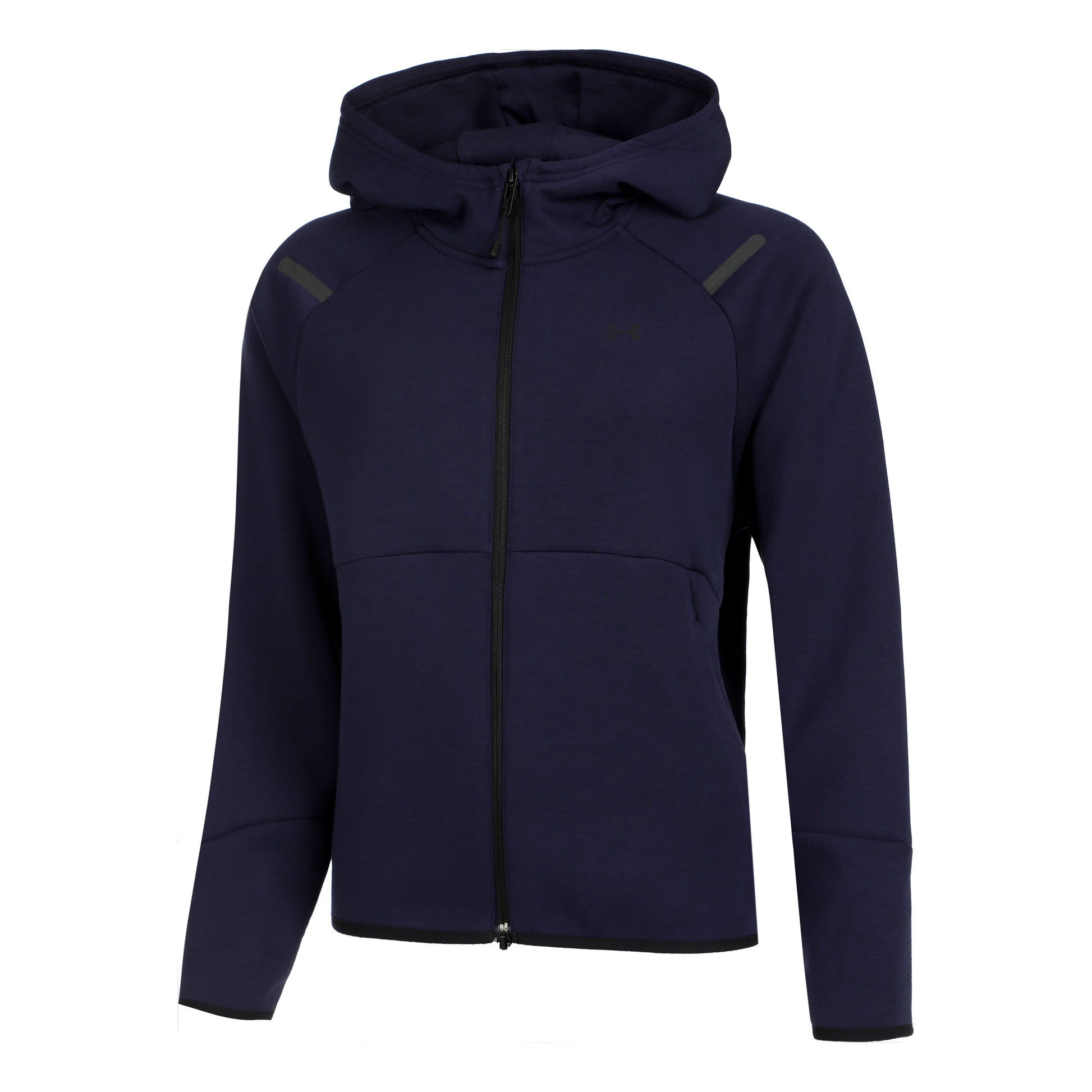 Under Armour Unstoppable Fleecejacke Damen-Blau
