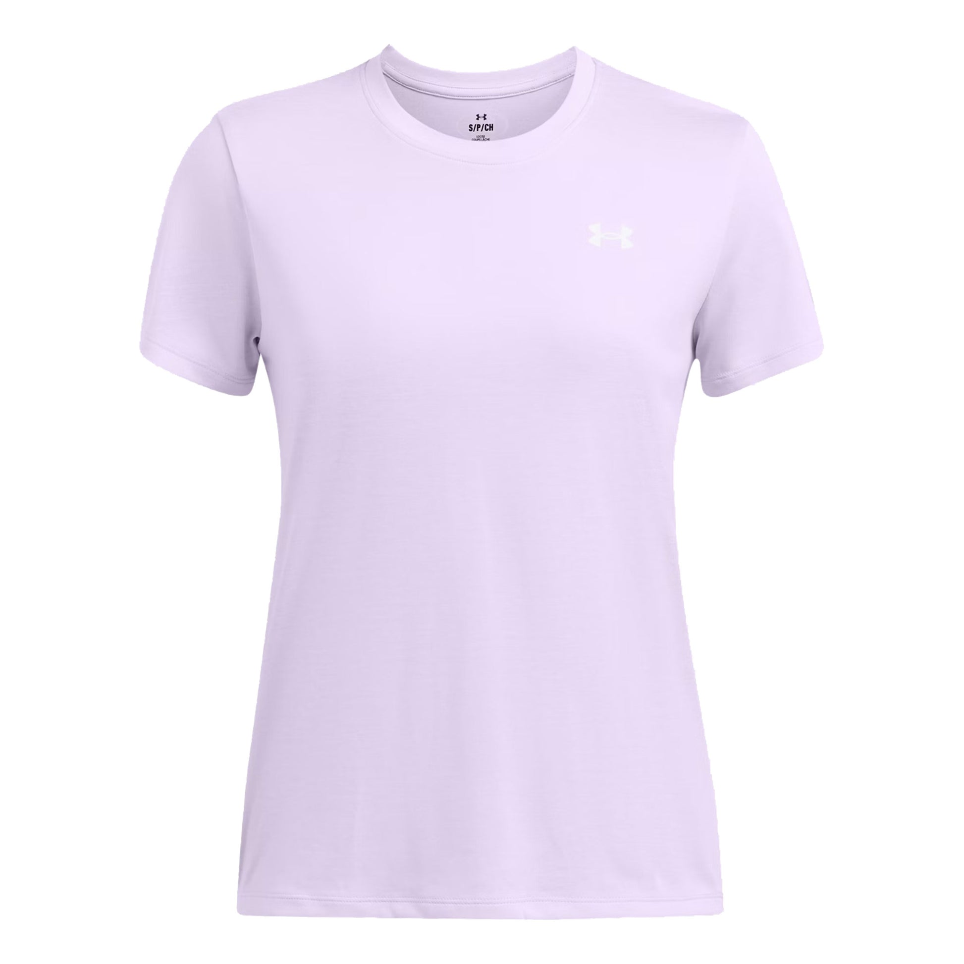 Under Armour Tech Twist T-Shirt Women - rose,
