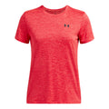 Tech Twist T-Shirt Damen - rot,