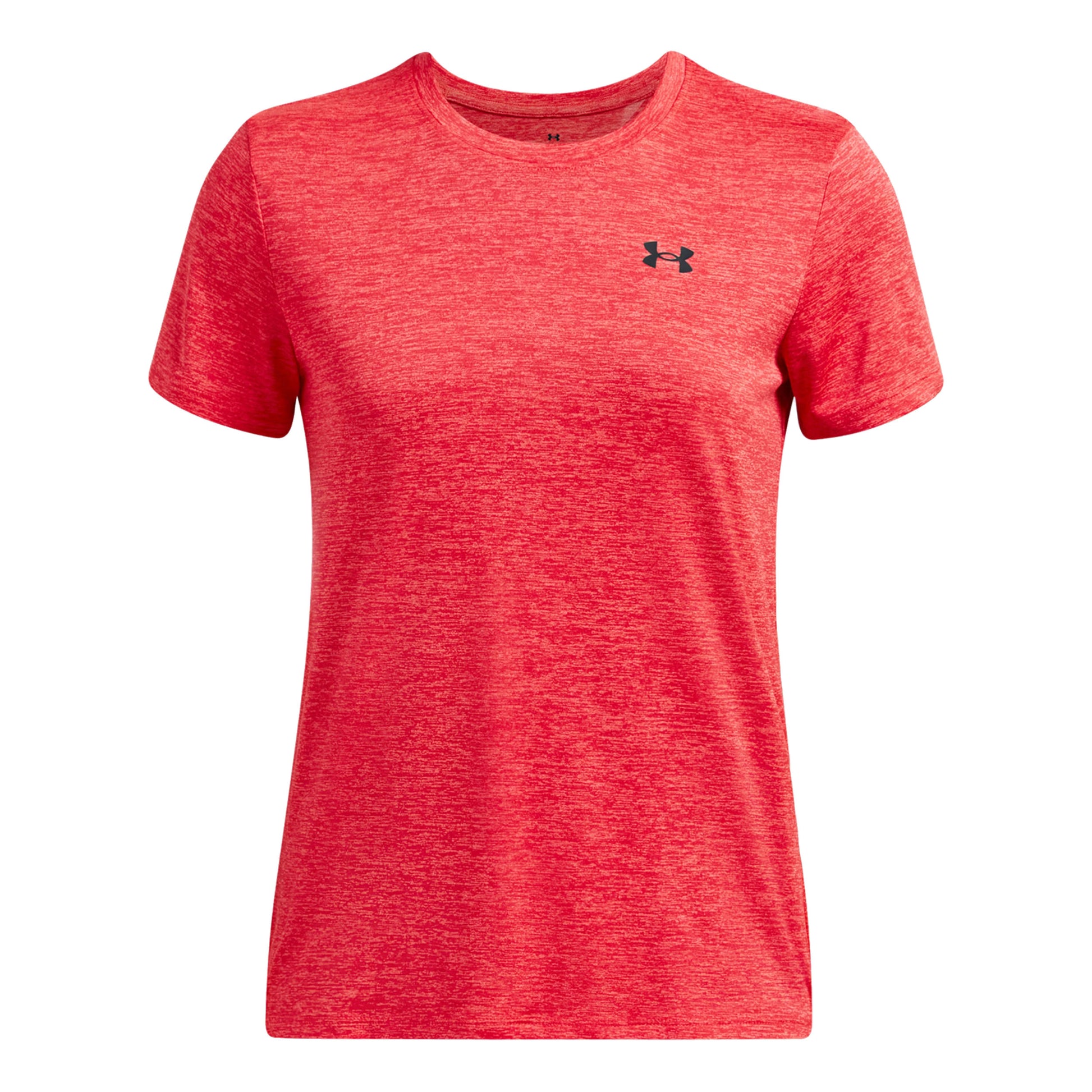 Under Armour Tech Twist T-Shirt Women - red,