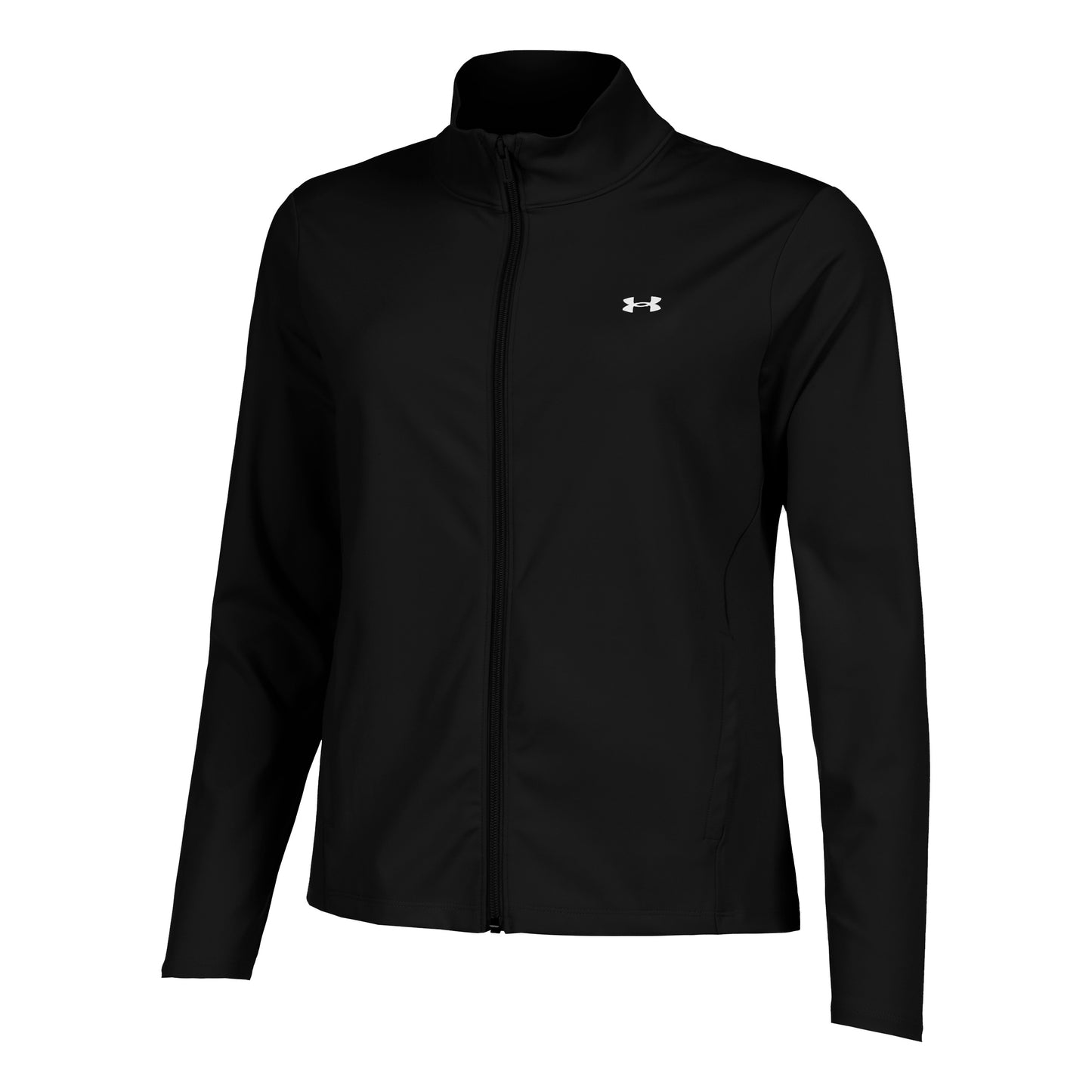 Under Armour Motion Trainingsjacke Damen-Schwarz