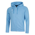 Rival Sweatjacke Herren - blau,
