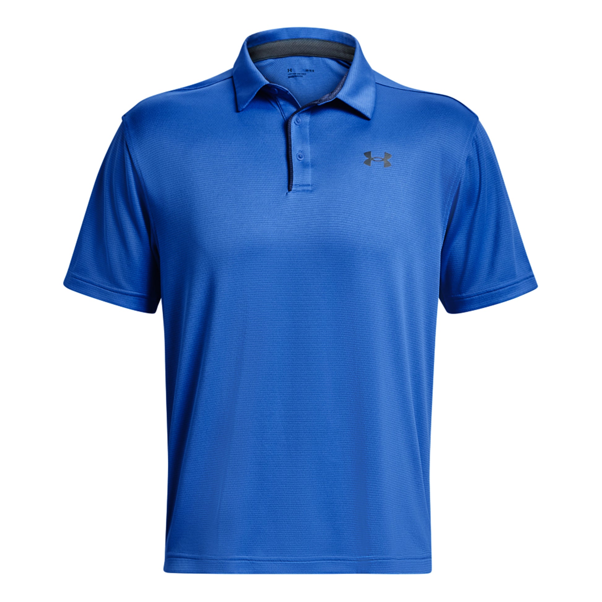 Under Armour Tech Polo Herren - dunkelblau,