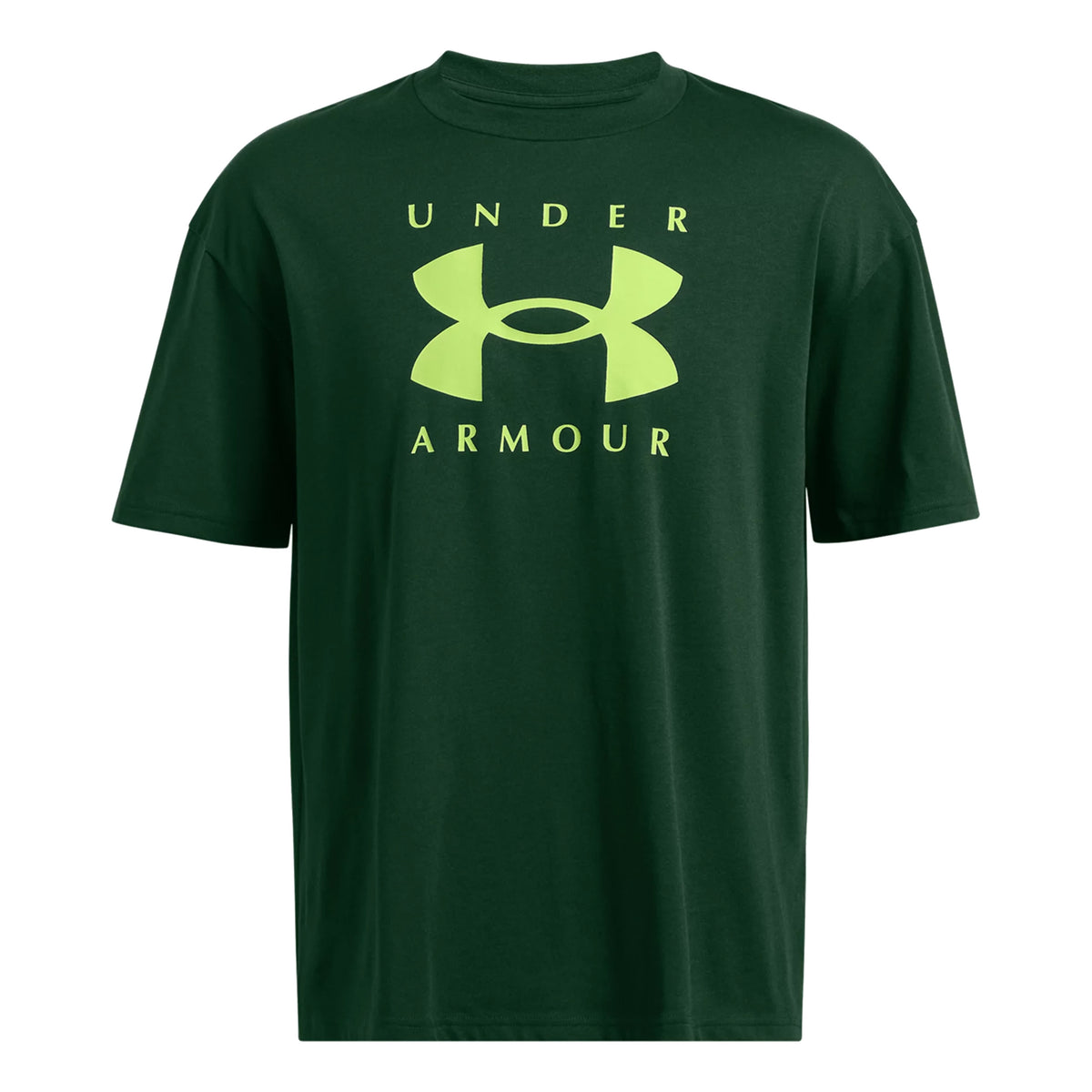 Under Armour Graphics T-Shirt Men - green,