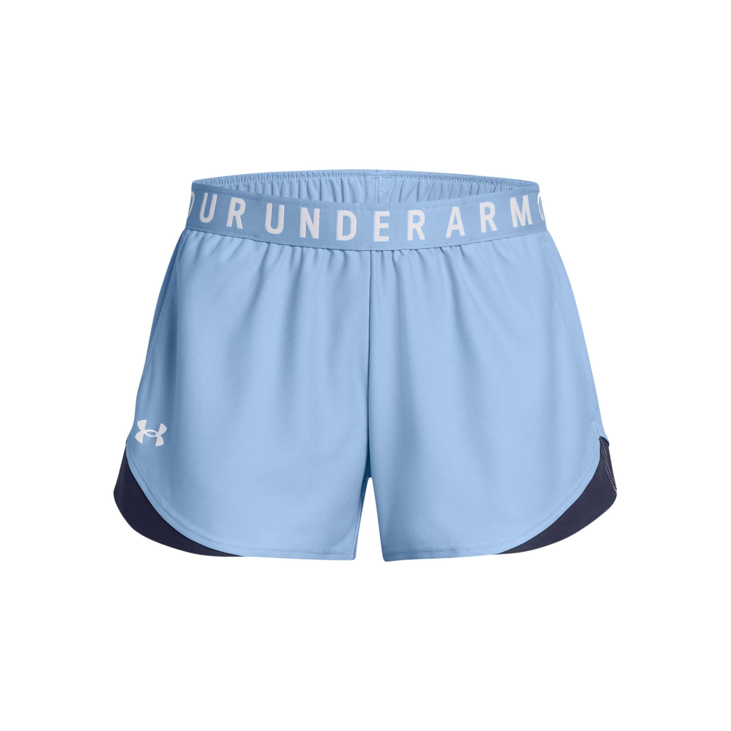 Under Armour Play Up 3.0 Shorts Women - blue,