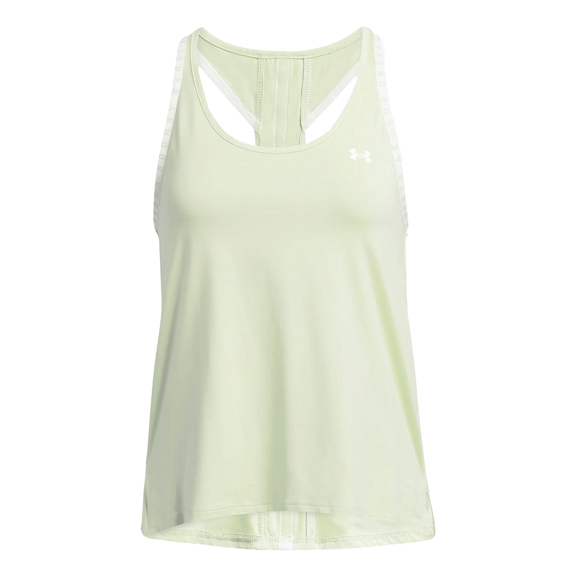 Under Armour Knockout Tank-Top Damen - limette,
