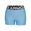 UA HG Authentics Shorty Ball Shorts Women-Blue