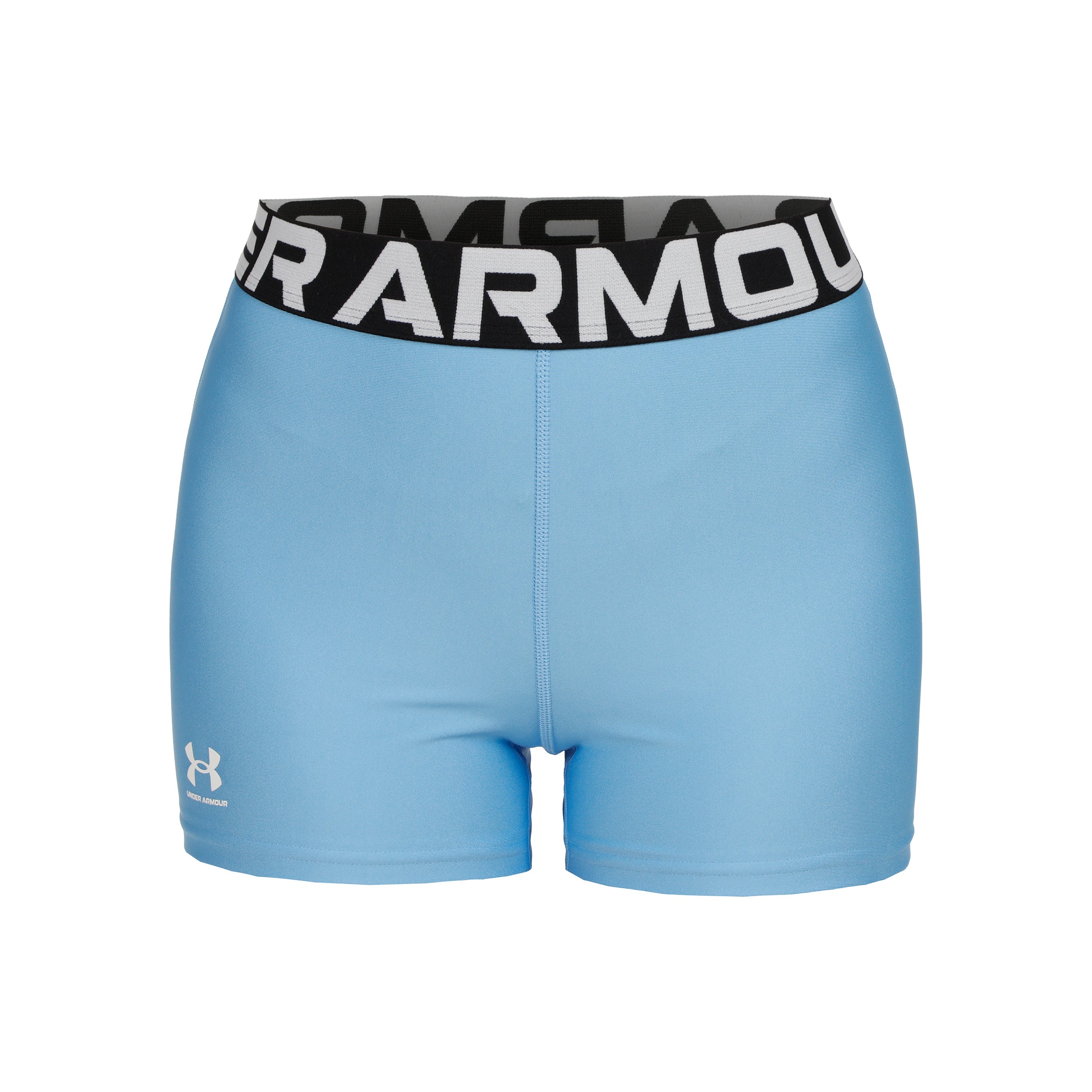 Under Armour UA HG Authentics Shorty Ball Shorts Women-Blue