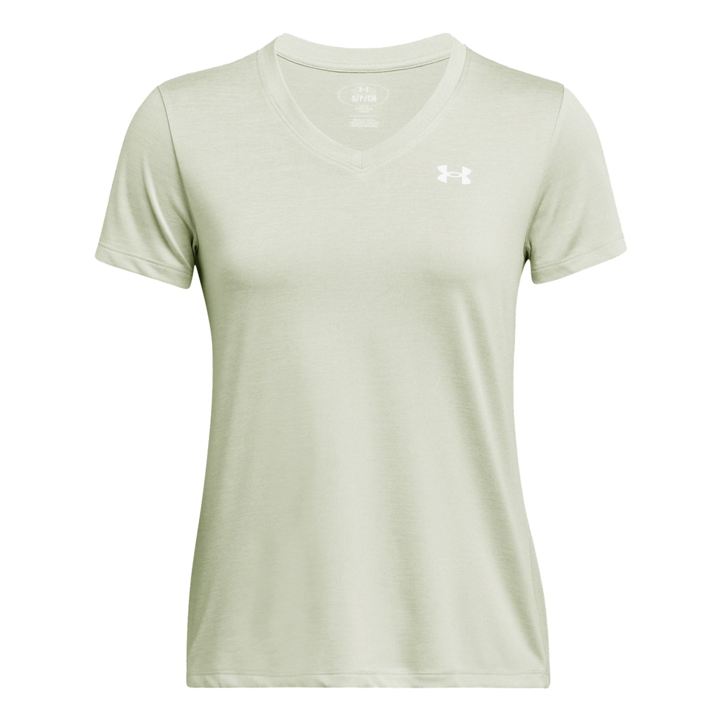 Under Armour Tech Twist T-Shirt Women - green,