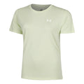 Tech Twist T-Shirt Damen - grün,