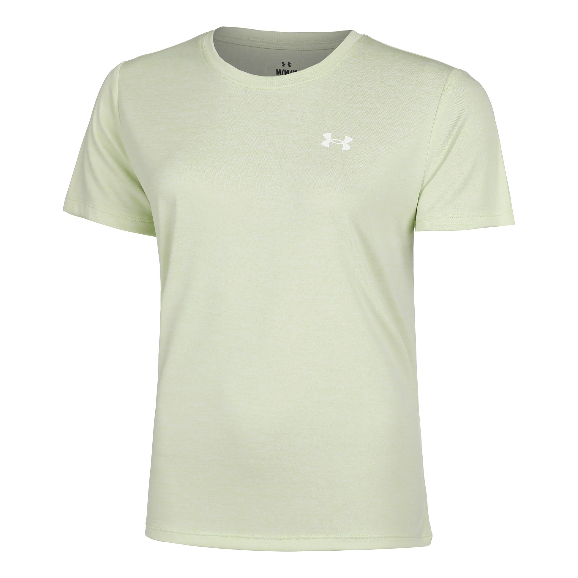Under Armour Tech Twist T-Shirt Women - green,