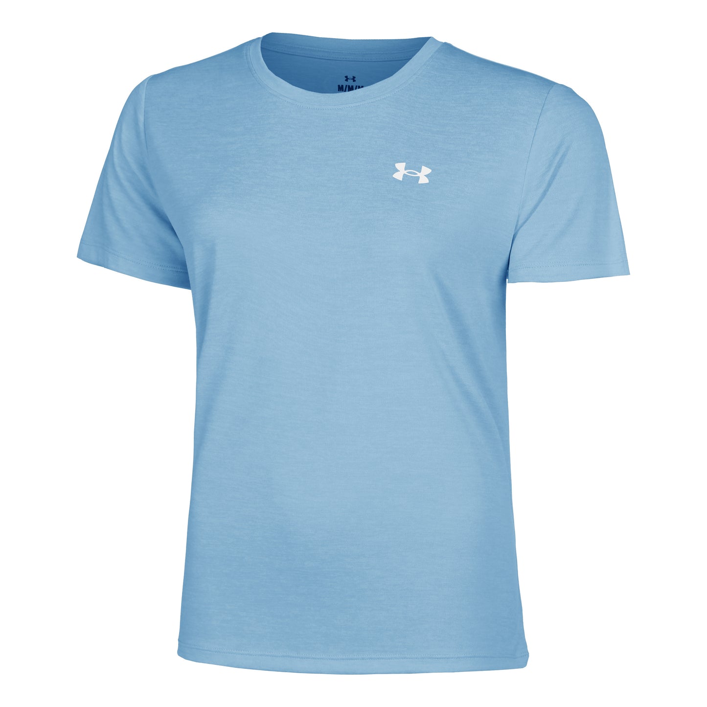 Under Armour Tech Twist T-Shirt Damen - blau,