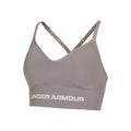 Vanisheamle Low Sport-BH Damen - grau,