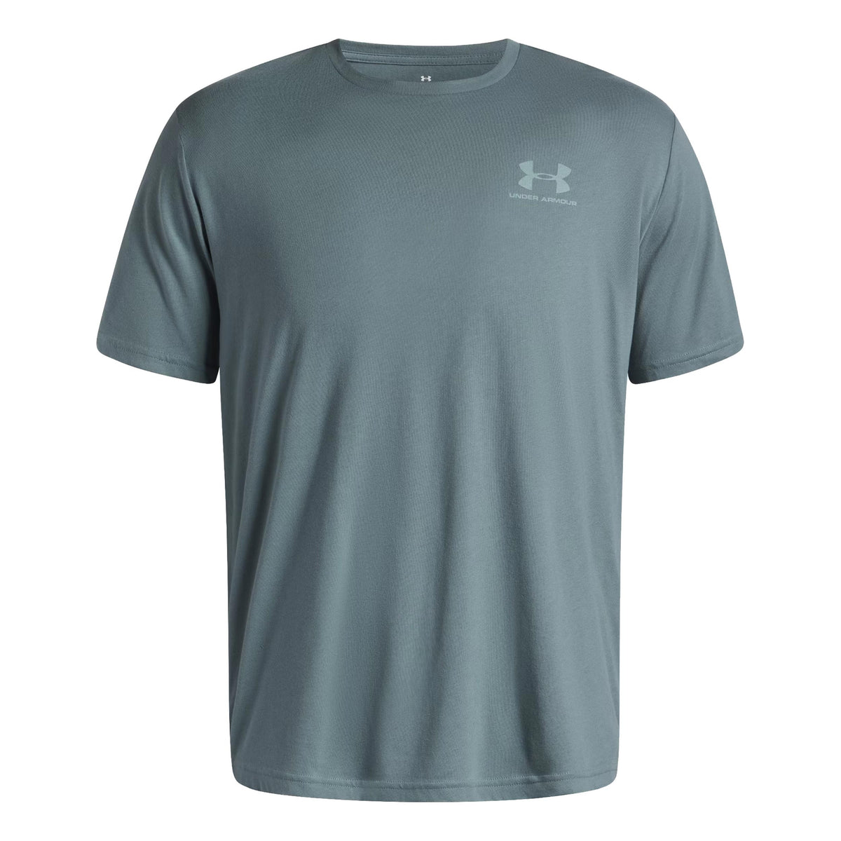 Under Armour Sportstyle Left Chef T-Shirt Men-olive