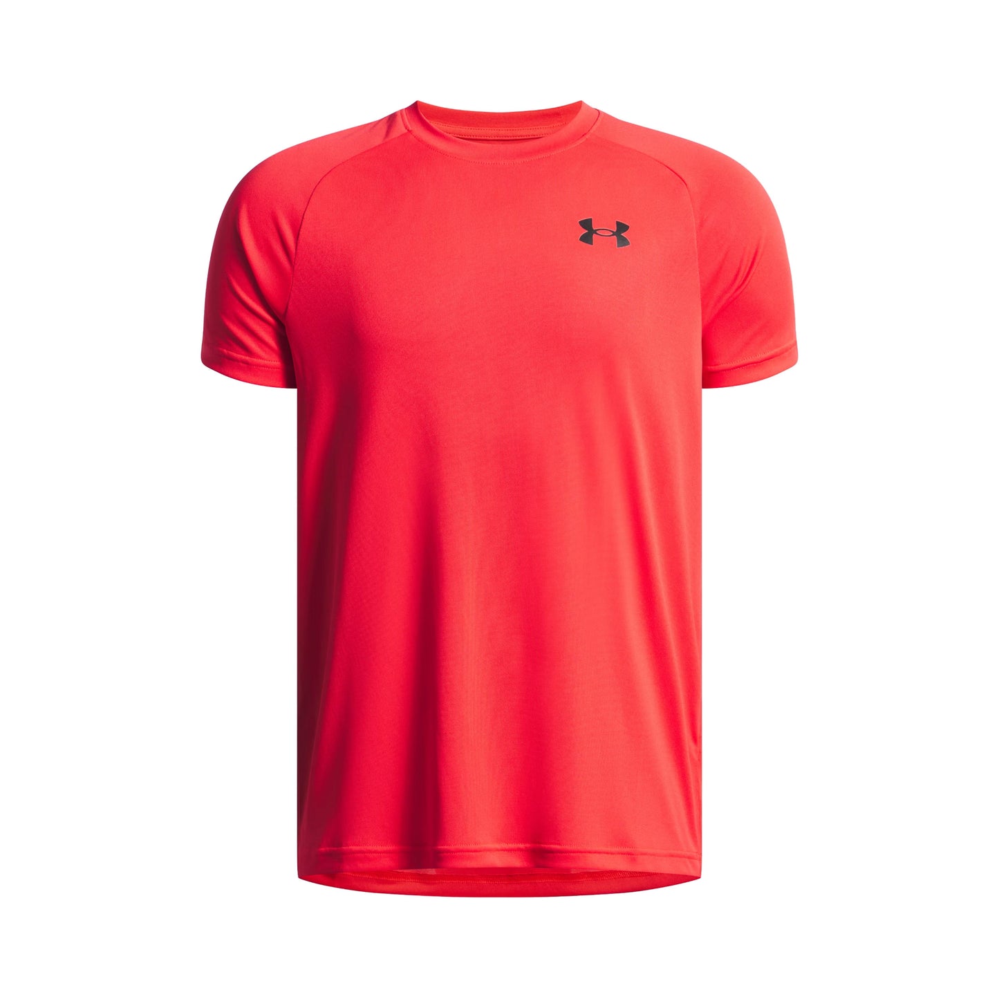 Under Armour Tech 2.0 T-Shirt Boys-Neon Red