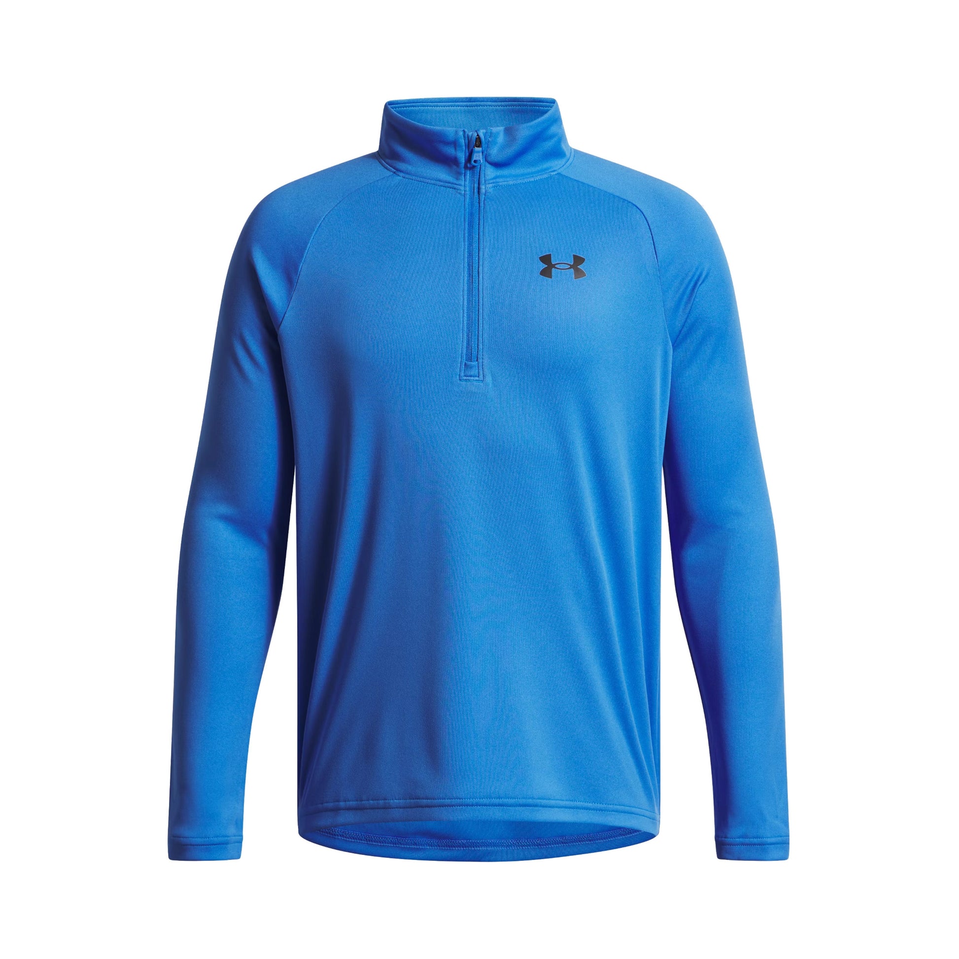 Under Armour Tech 2.0 1/2 Zip Long Sleeve Boys-Blue