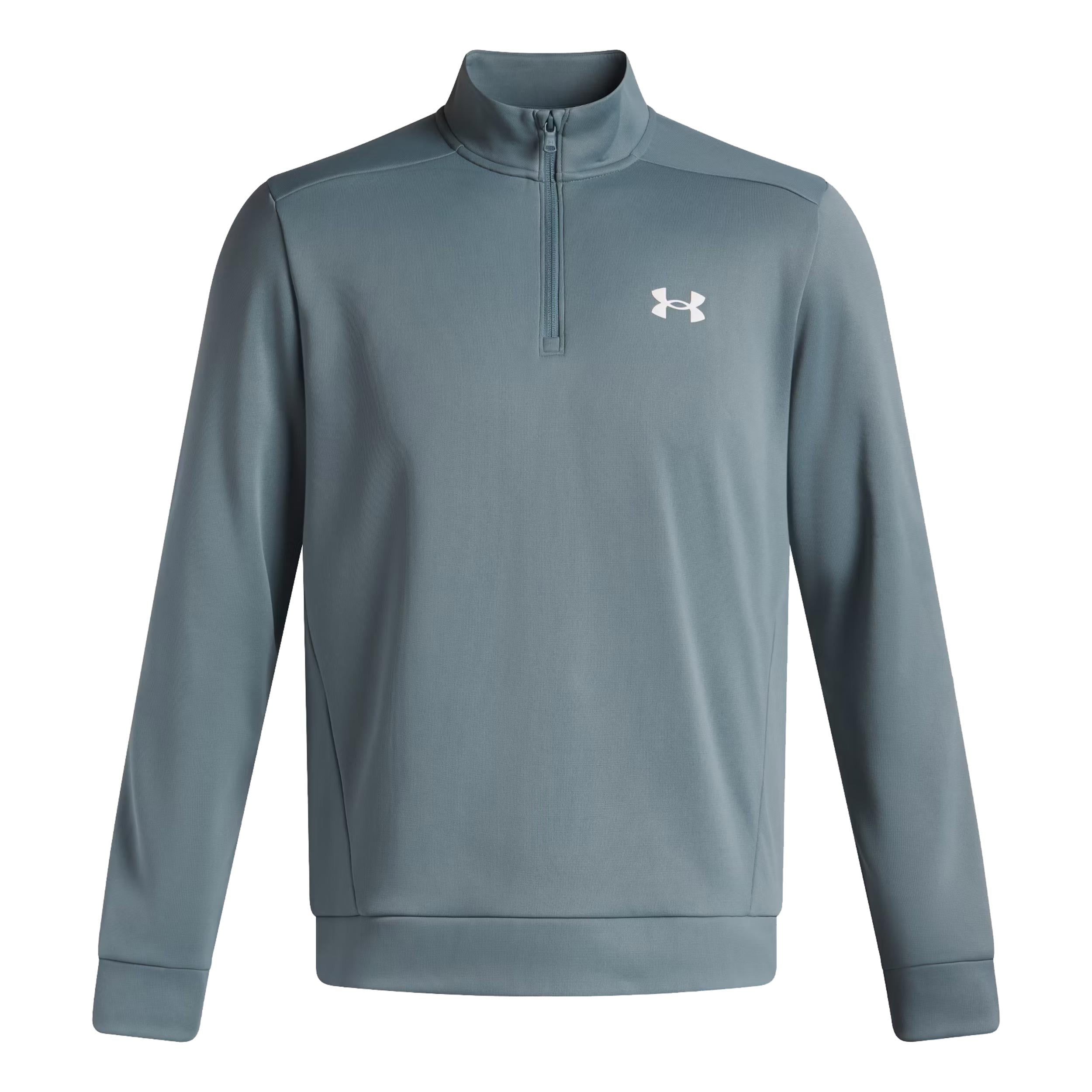 Under Armour Quarter Half-Zip Long sleeve Men-light blue