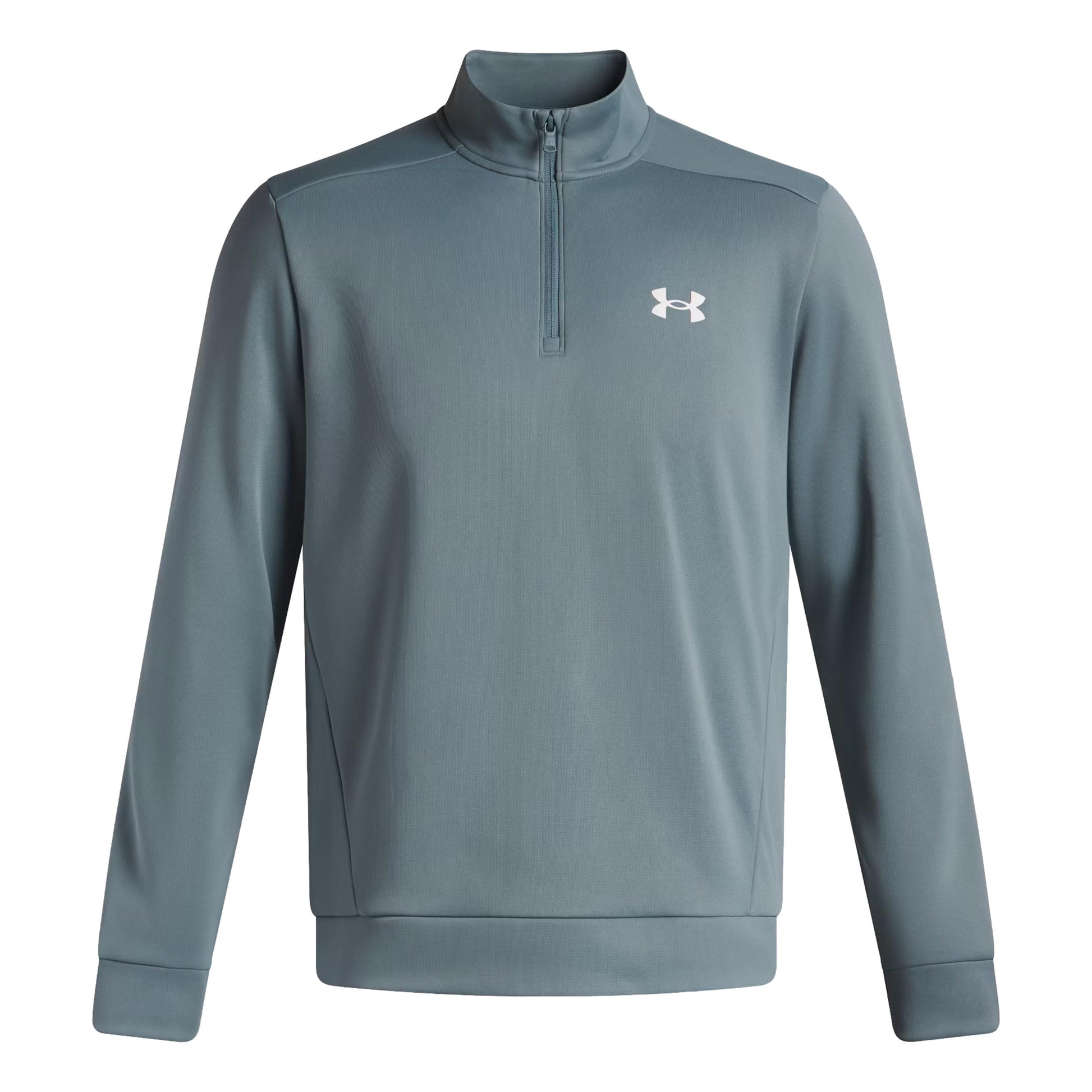 Under Armour Quarter Half-Zip Long sleeve Men-light blue