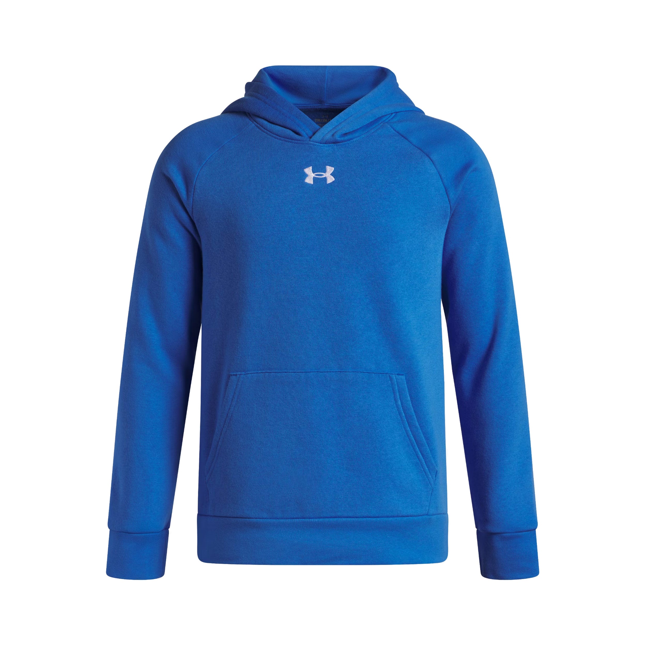 Under Armour Rival Fleece Hoody Boys-Blue
