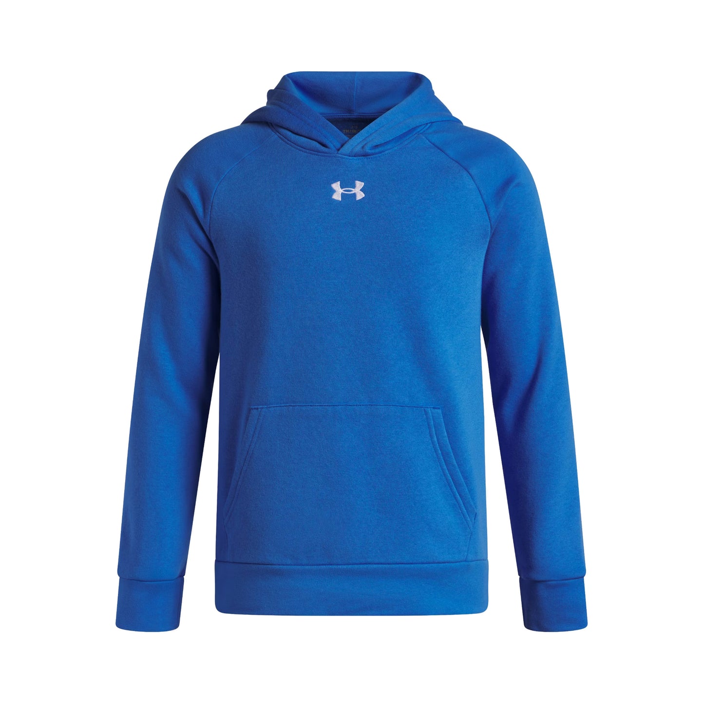 Under Armour Rival Fleece Hoody Boys-Blue