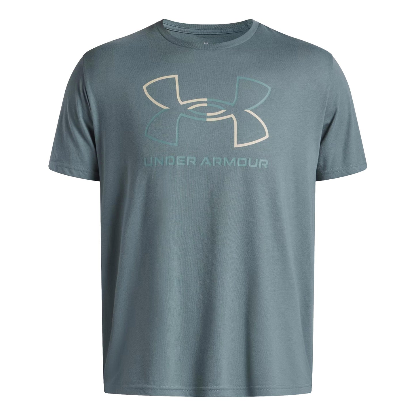 Under Armour Foundation Update T-Shirt Men-sage