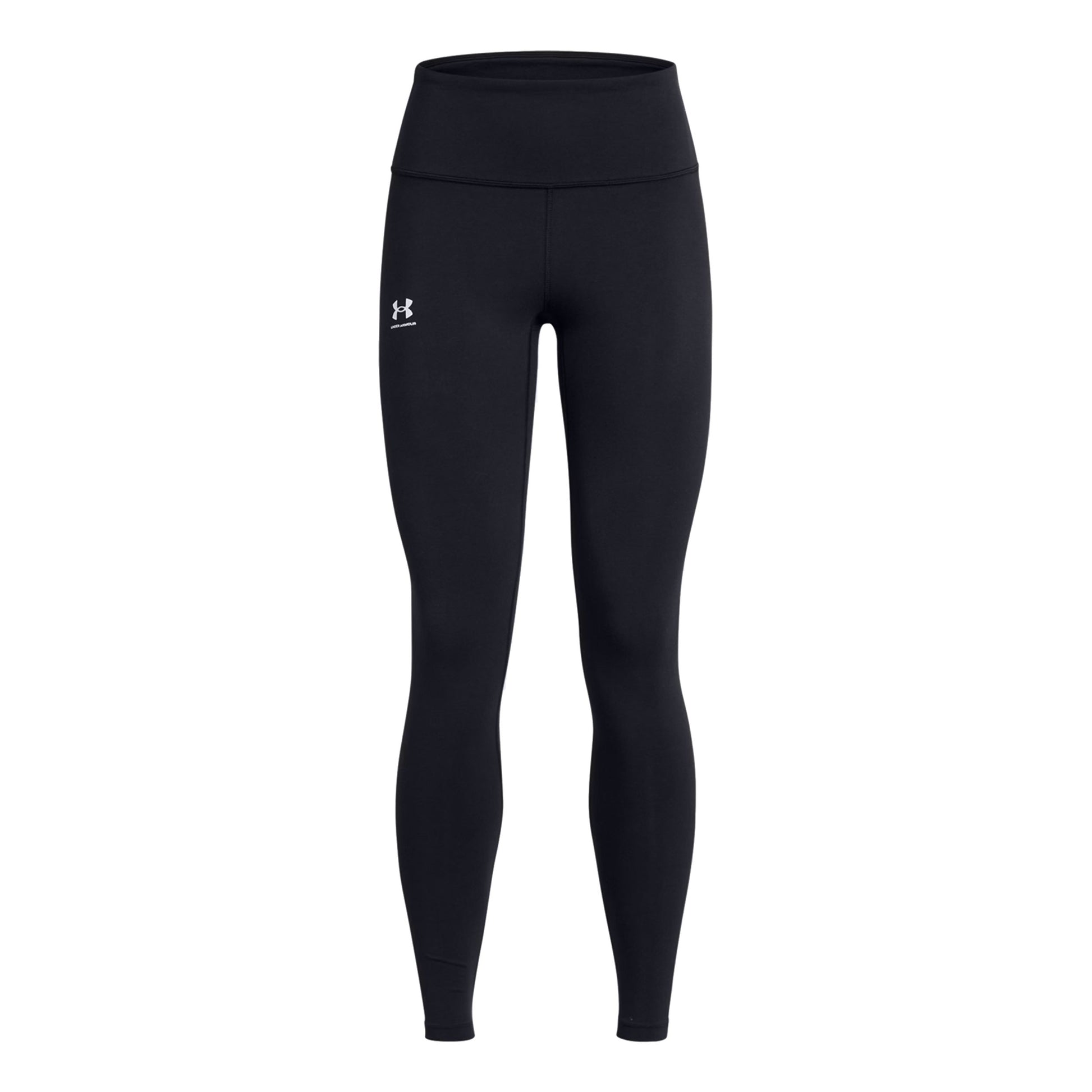 Under Armour Rival Tight Damen-Schwarz