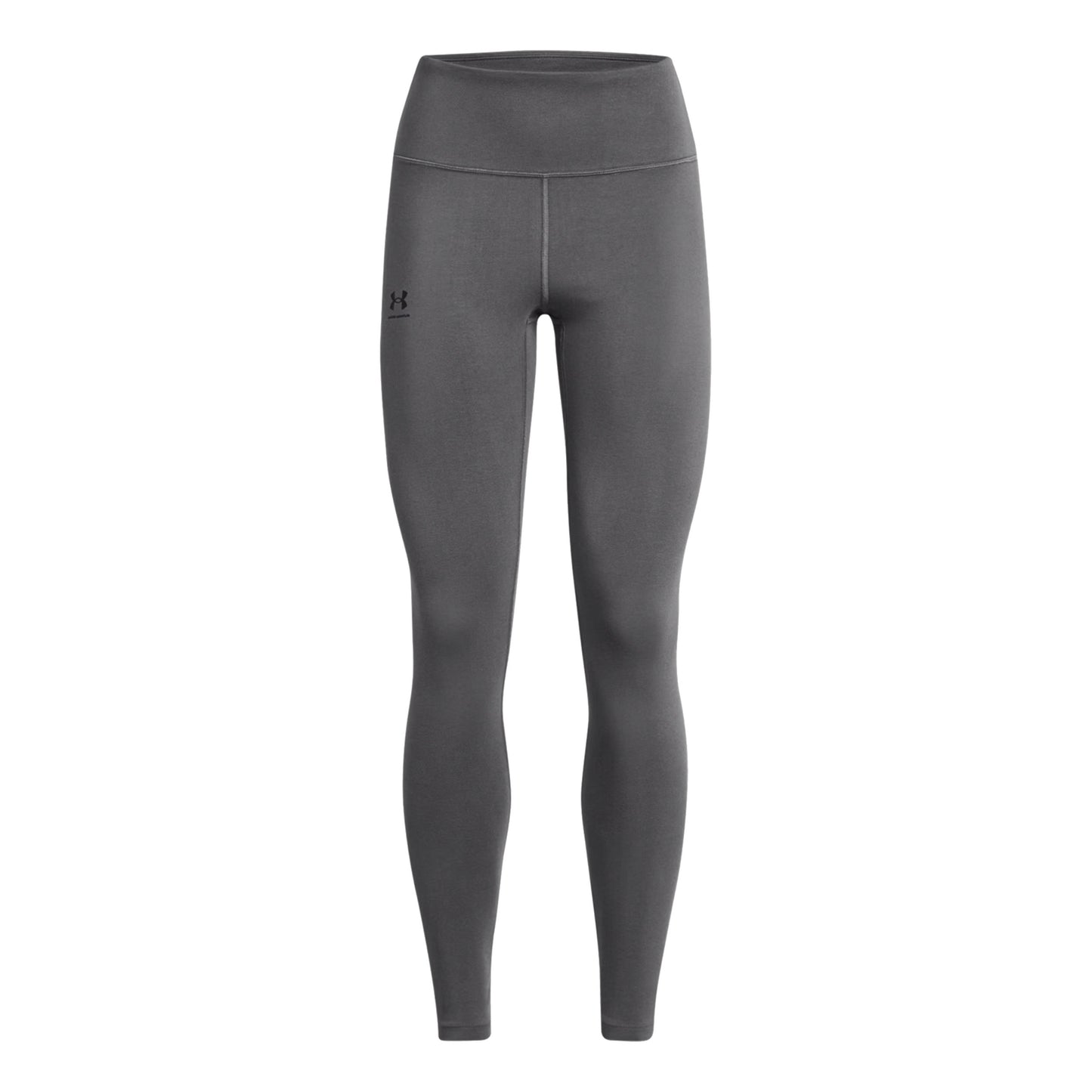 Under Armour Rival Tight Women-Dark Grey