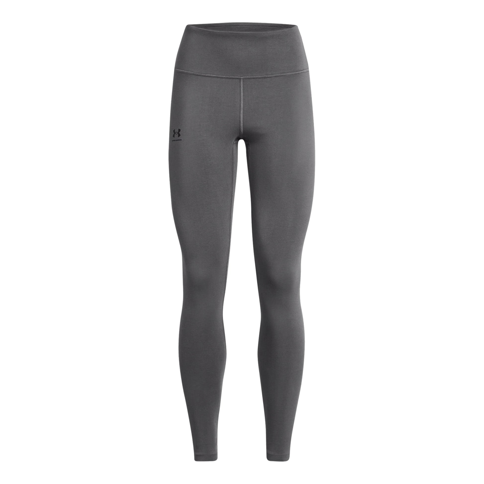 Under Armour Rival Tight Women-Dark Grey