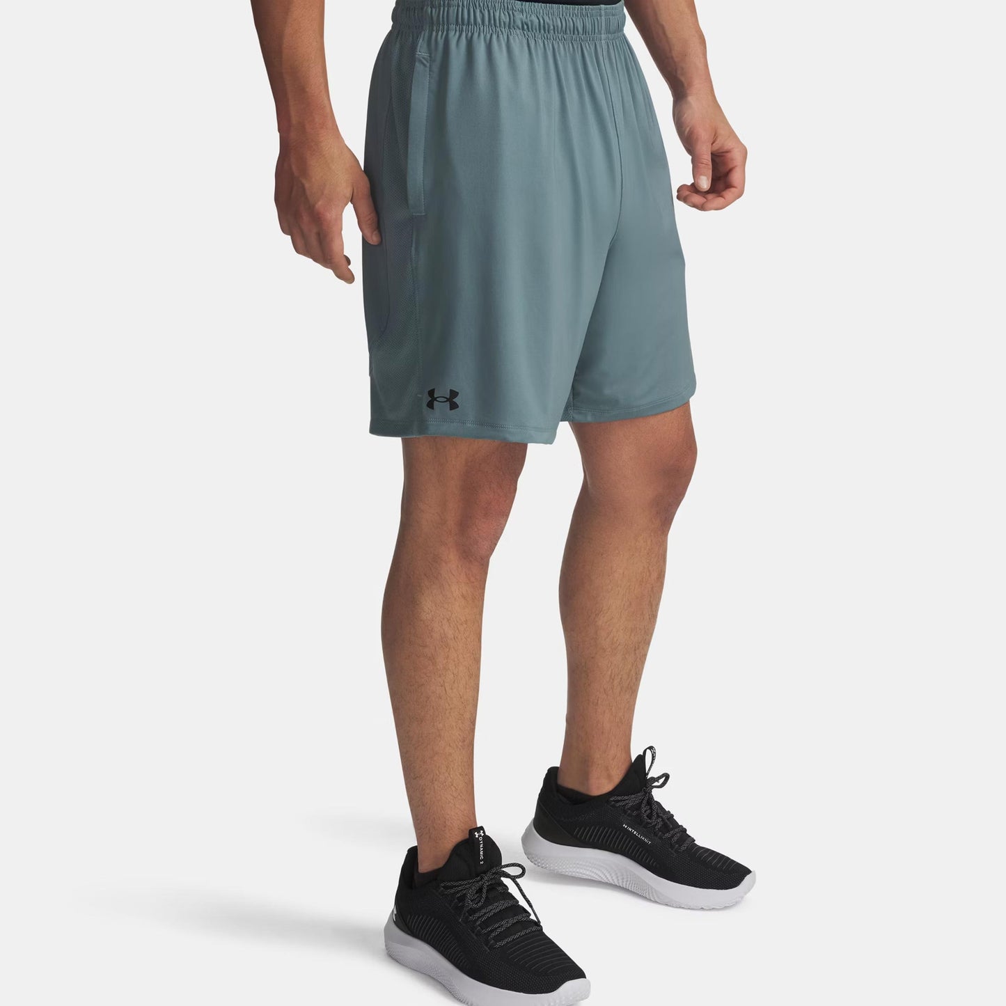 Under Armour Tech Vent 7in Shorts Herren-blaugrau