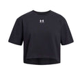 Rival T-Shirt Mädchen-schwarz
