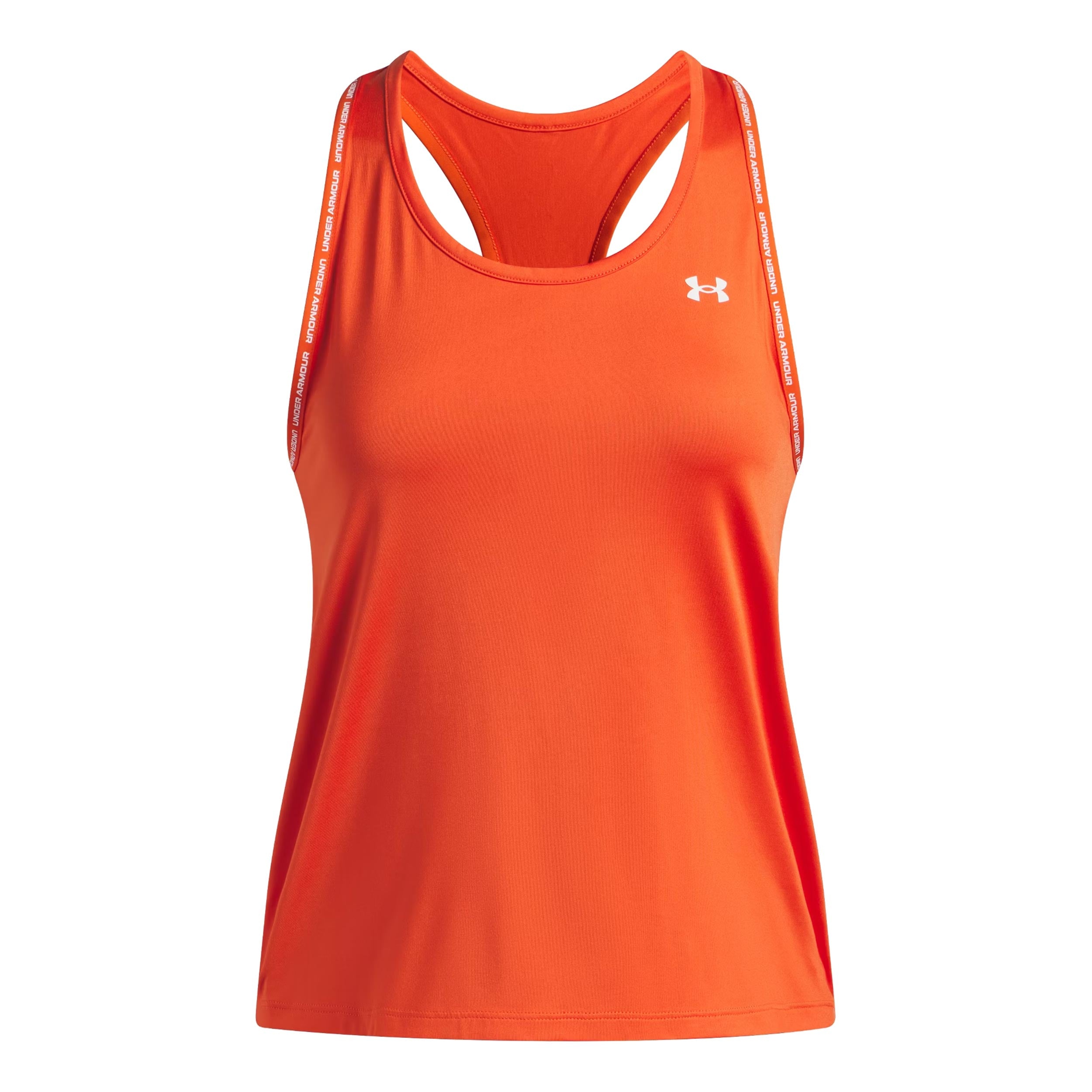 Under Armour Tech Knockout Tank top Women-orange