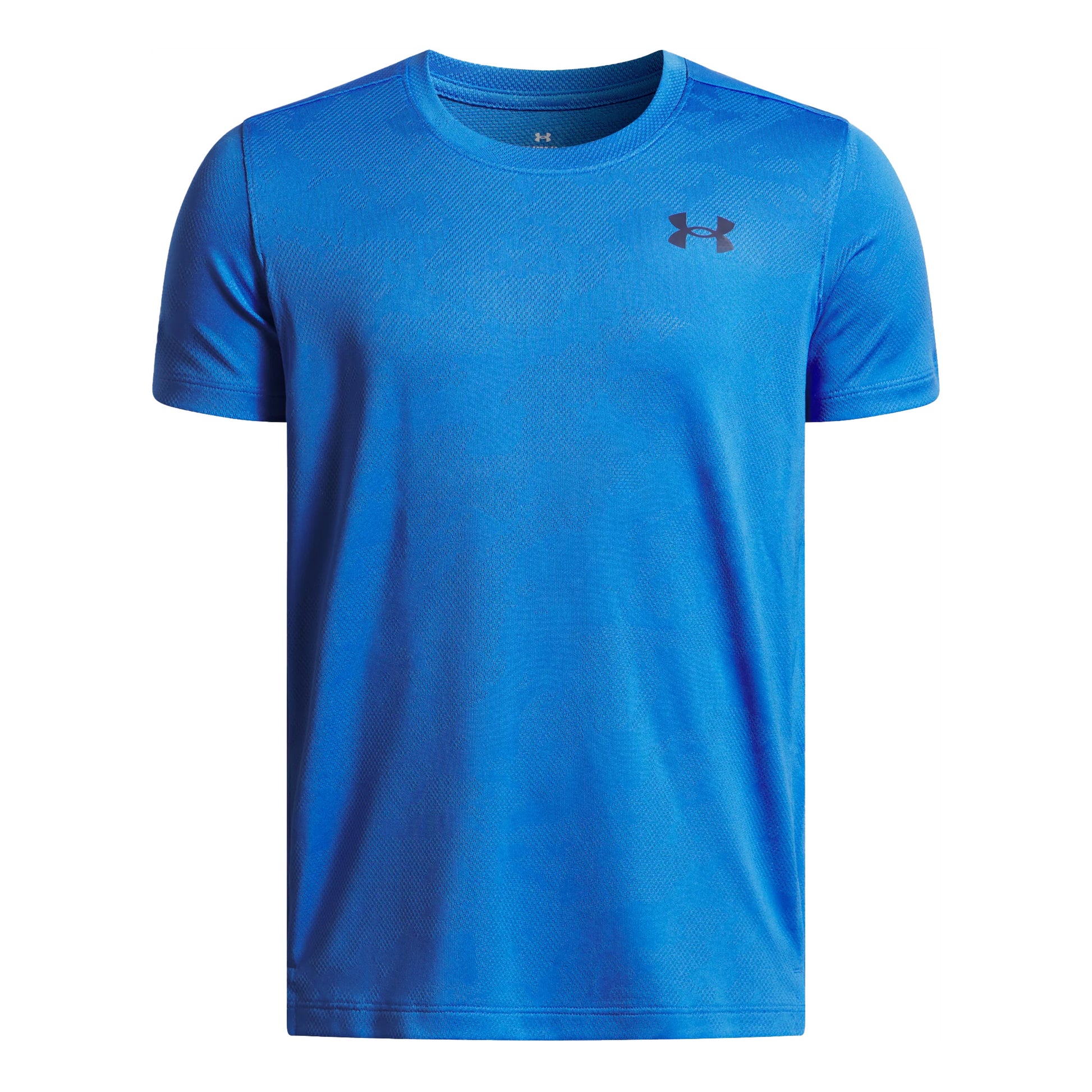 Under Armour Tech Vent T-Shirt Boys-Blue