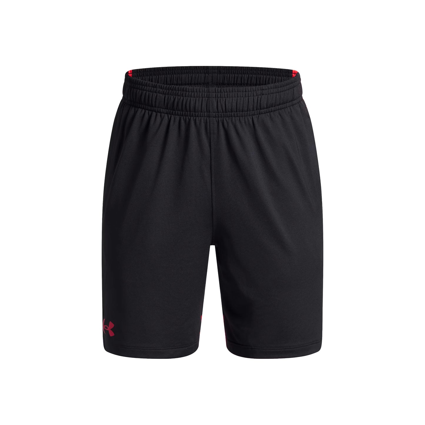 Under Armour Tech Vent Shorts Boys-Black,Red