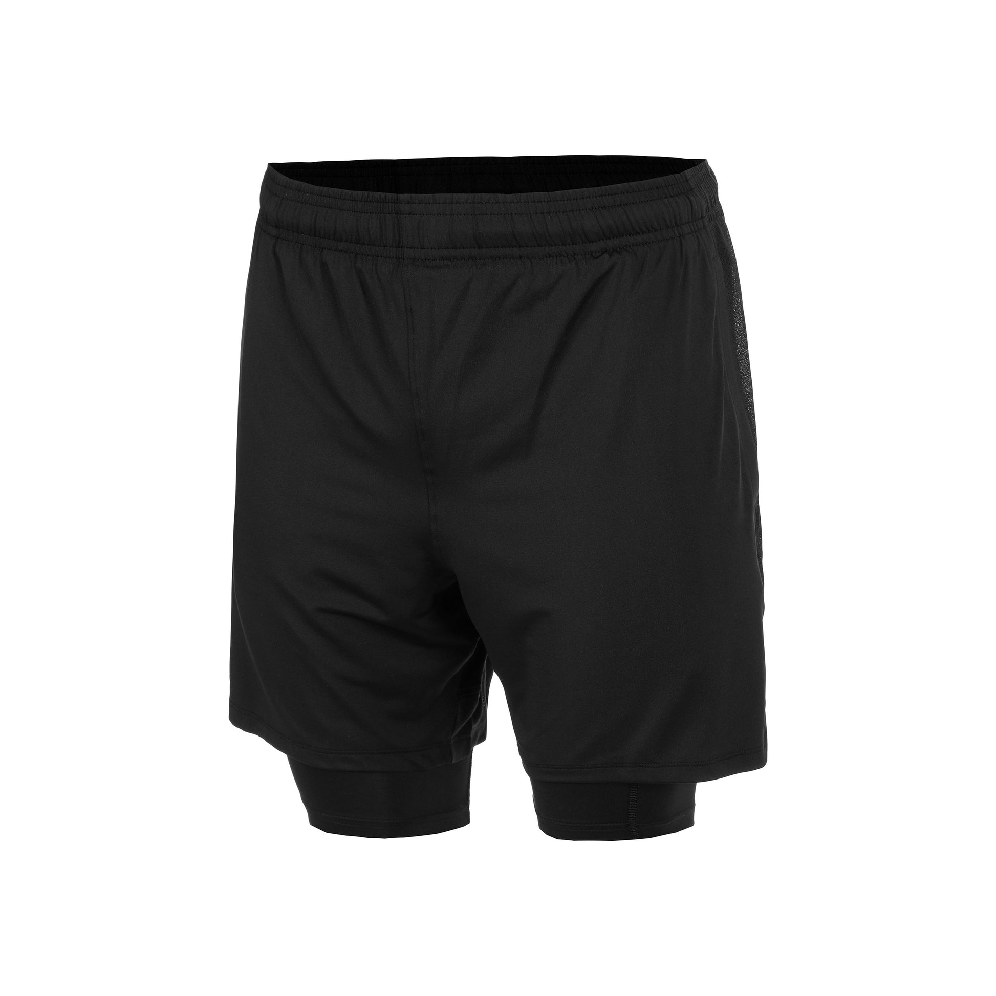 Under Armour Tech Vent 2in1 Shorts Herren-Schwarz