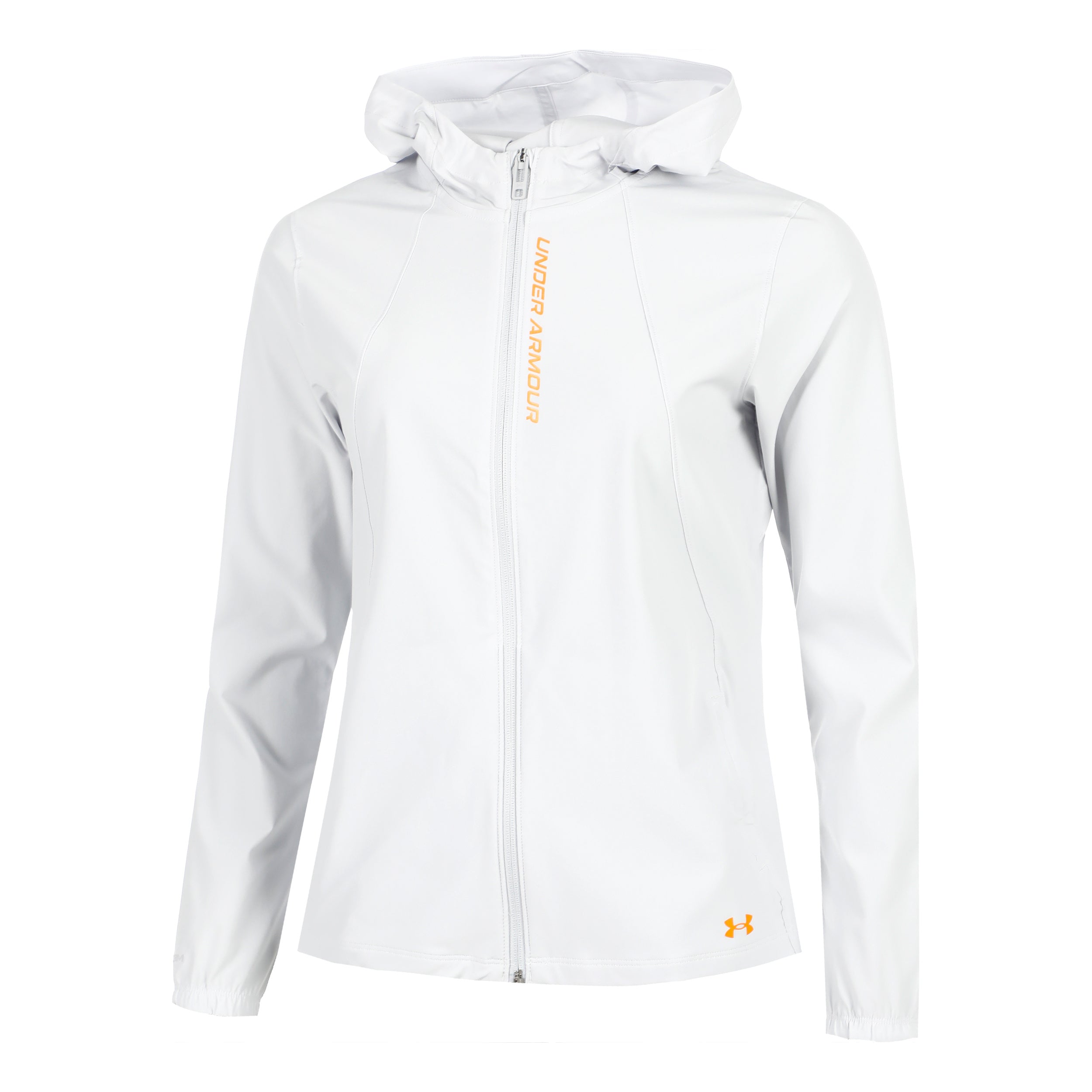 Under Armour OutRun The Storm Running Jacket Women-Lightgrey