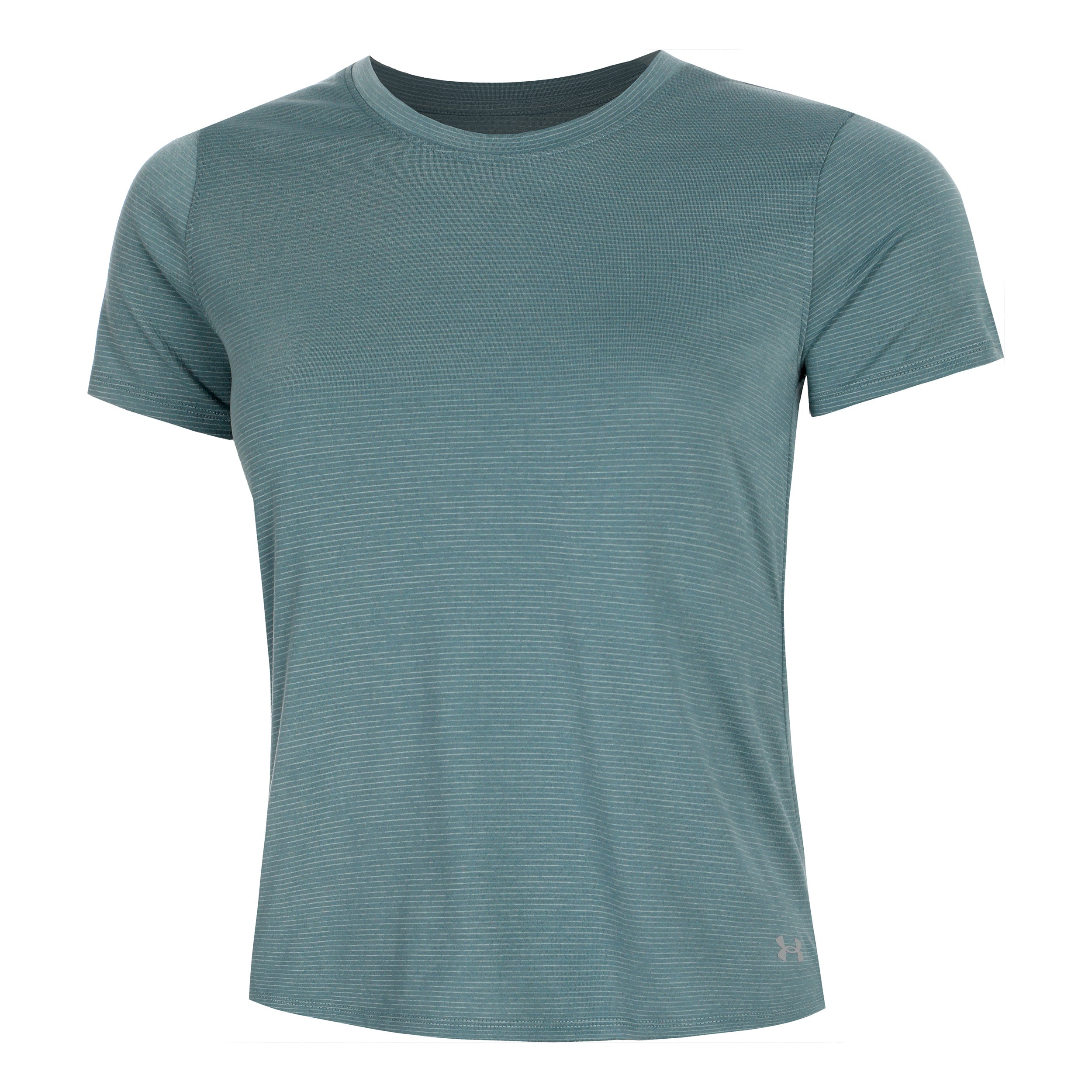 Under Armour Launch Running shirt Women-blue grey