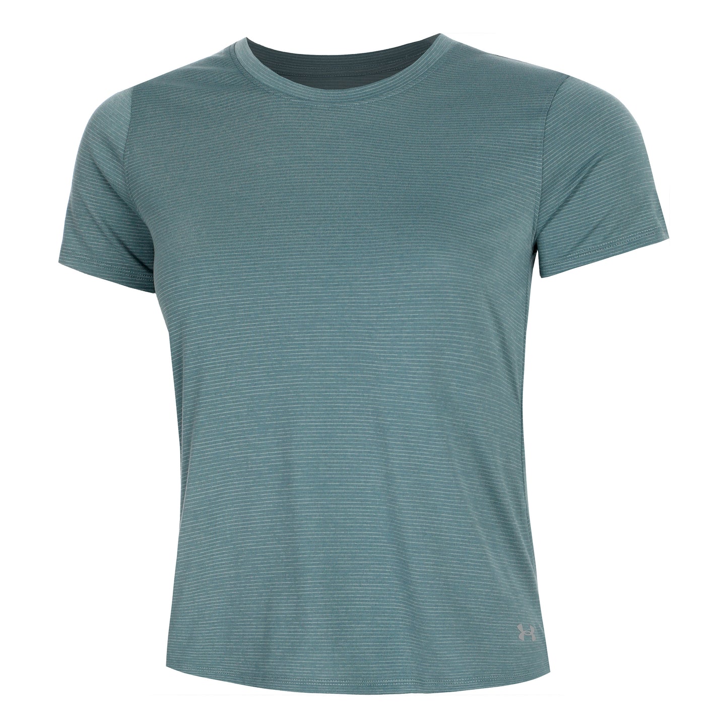 Under Armour Launch Running shirt Women-blue grey