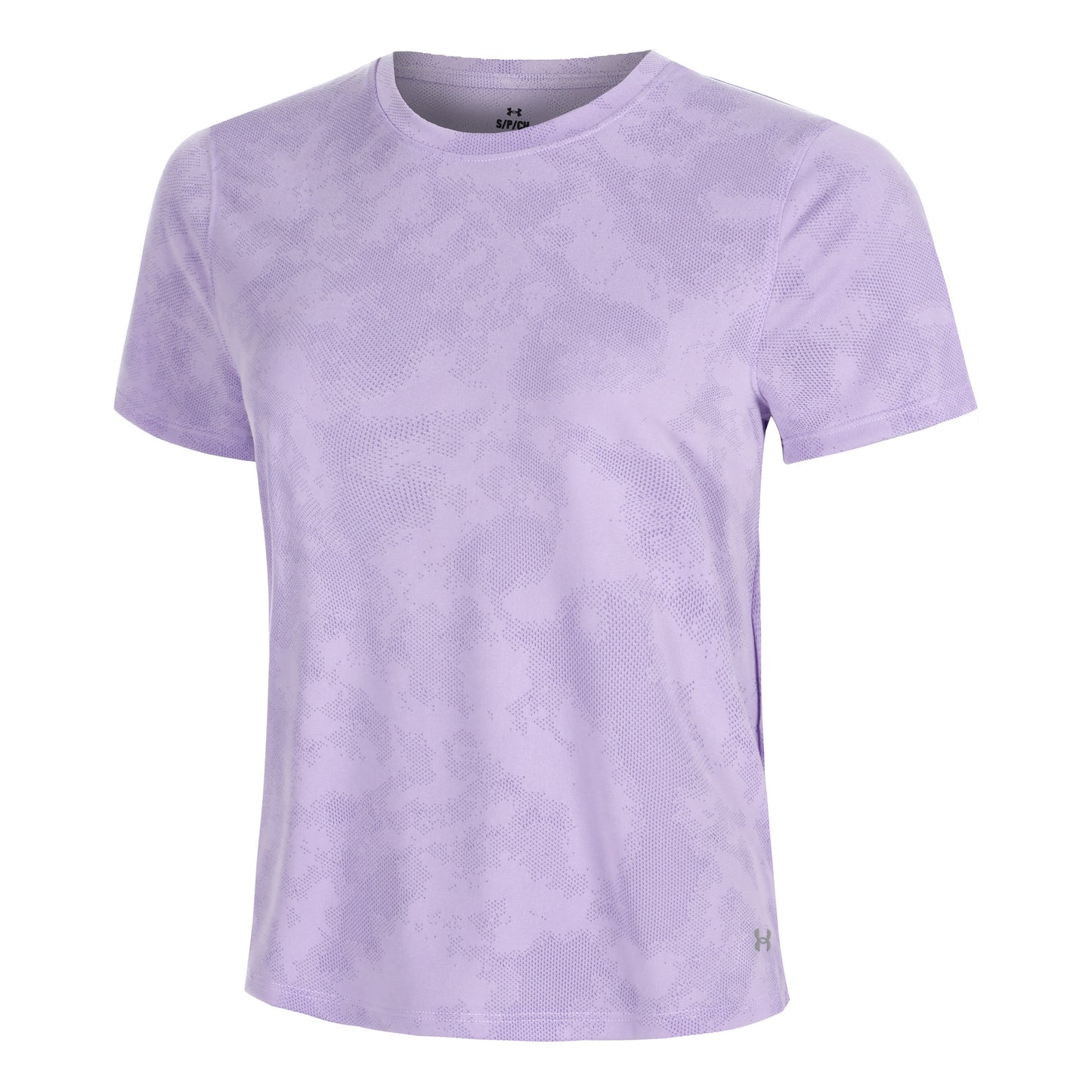 Under Armour Launch Jacquard Running shirt Women-transparent
