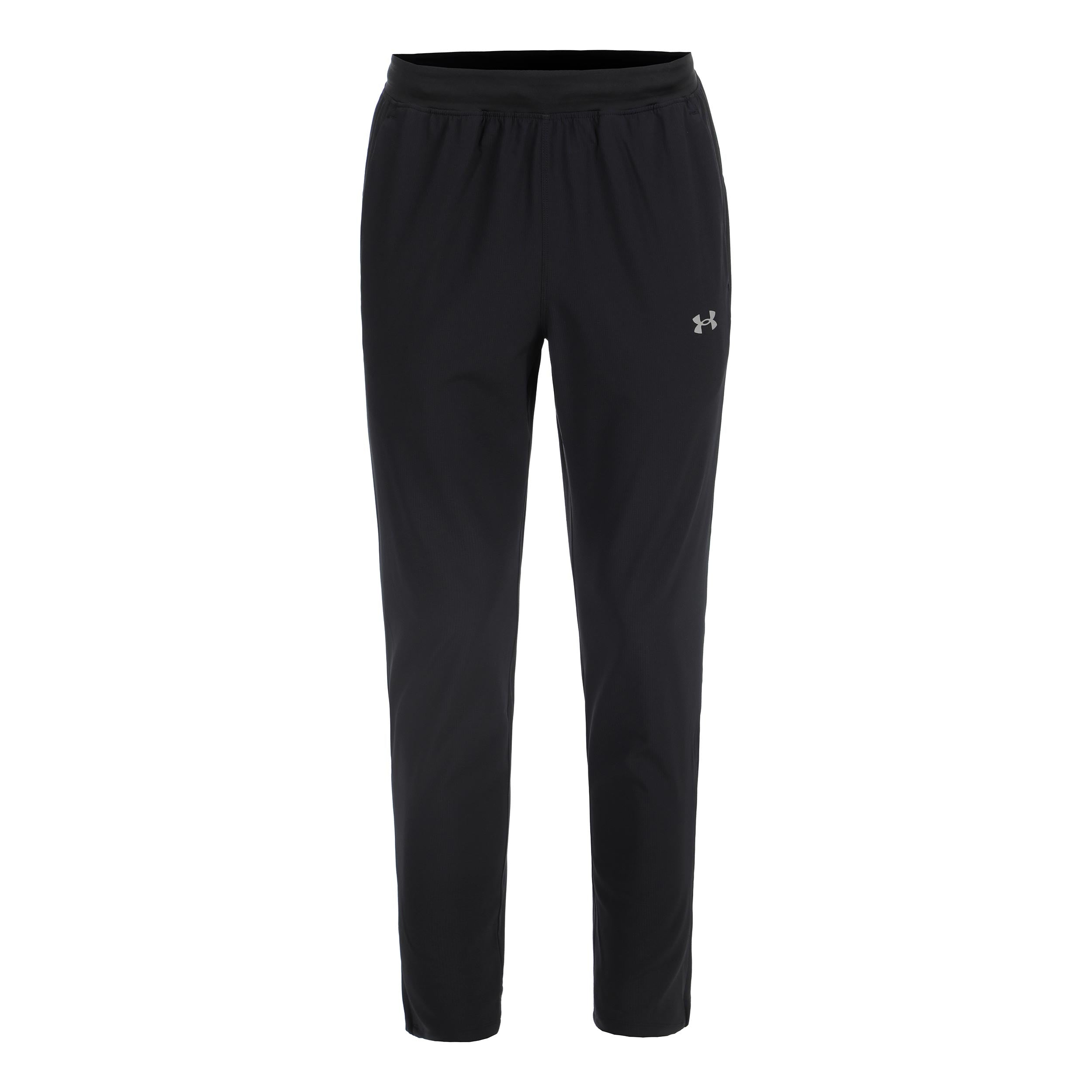 Under Armour Velociti Pro Storm Running Pants Men-Black,Black