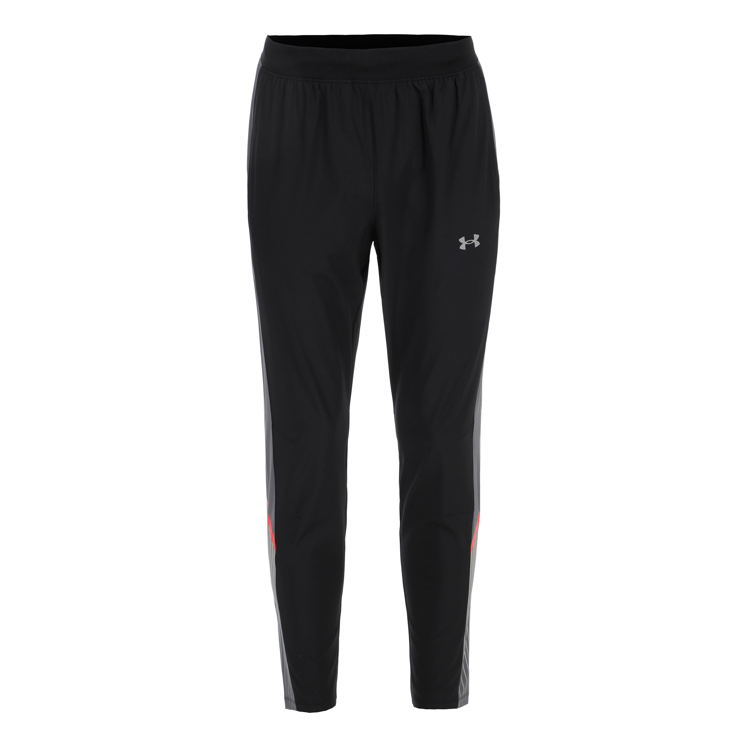 Under Armour Velociti Storm Running Pants Men-Black,Grey