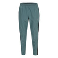 Velociti Storm Running pants Men - blue grey, orange